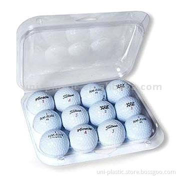 Clamshell Packaging Box